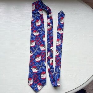GONZAGA COLLEGE TIE (OS)